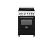 Bertazzoni MAS64I1ENEC2 60 cm induction top electric oven Master Series-Black