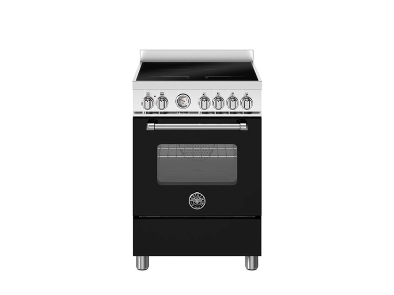 Bertazzoni MAS64I1ENEC2 60 cm induction top electric oven Master Series-Black