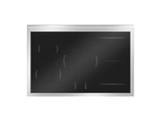 Bertazzoni PRO95I2ENET2 90 cm induction top electric double oven Professional Series-Black