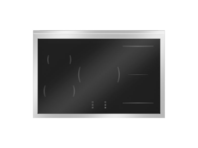 Bertazzoni PRO95I2ENET2 90 cm induction top electric double oven Professional Series-Black