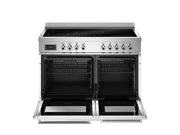 Bertazzoni PRO105I2EBIT2 100 cm induction top electric double oven Professional Series-White