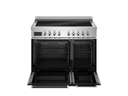 Bertazzoni PRO95I2ENET2 90 cm induction top electric double oven Professional Series-Black