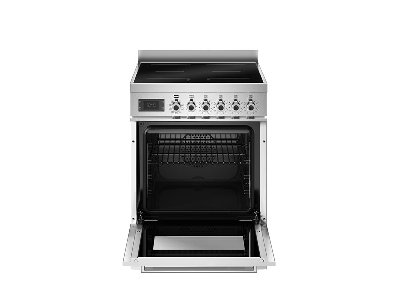 Bertazzoni PRO64I1EBIT2 60 cm induction top electric oven Professional Series- White