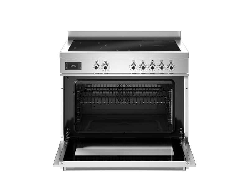 Bertazzoni PRO95I1EBIT2 90 cm induction top, Electric Oven Professional Series-White