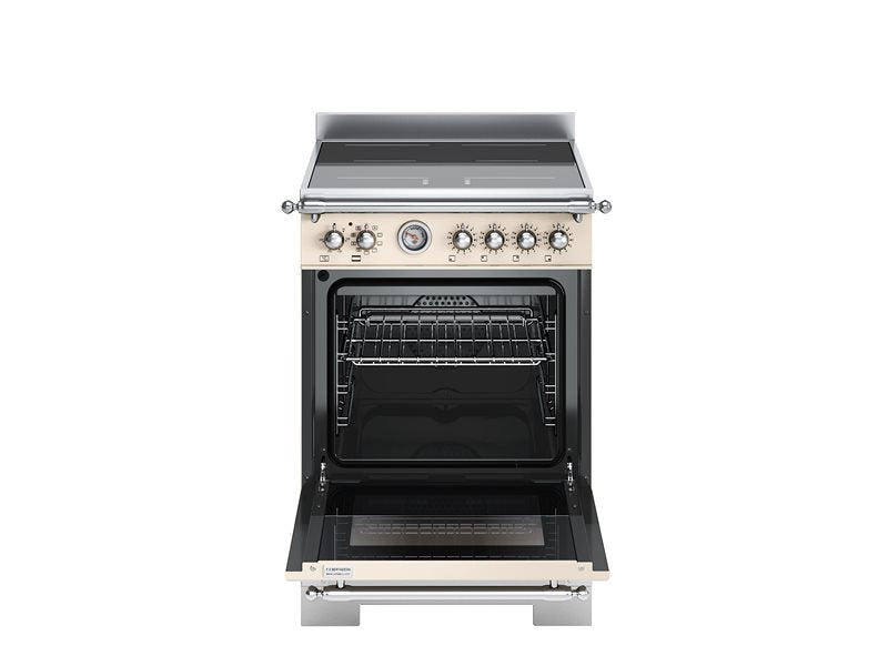 Bertazzoni HER64I1EAVT2 60 cm induction top electric oven Heritage Series- Avorio