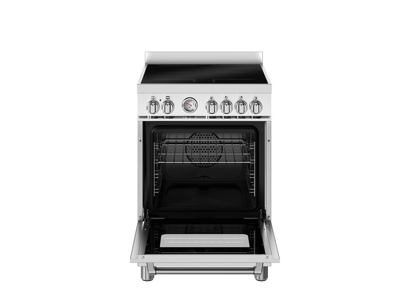 Bertazzoni MAS64I1EXC2 60 cm induction top electric oven Master Series-Stainless Steel