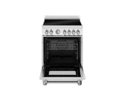 Bertazzoni MAS64I1EXC2 60 cm induction top electric oven Master Series-Stainless Steel