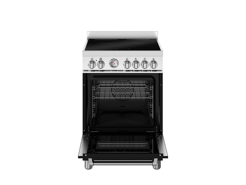 Bertazzoni MAS64I1ENEC2 60 cm induction top electric oven Master Series-Black