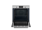 Bertazzoni F609PROESX 60cm Electric Built-in oven LED display Professional Series-Stainless Steel