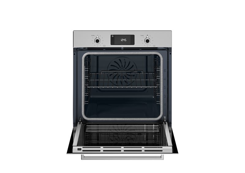 Bertazzoni F6011PROPLX/23 60cm Electric Pyro Built-in oven LCD display Professional Series-Stainless Steel