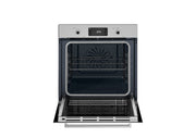 Bertazzoni F6011PROPLX/23 60cm Electric Pyro Built-in oven LCD display Professional Series-Stainless Steel