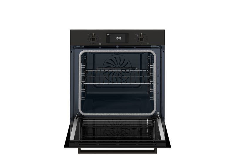Bertazzoni F6011PROPLN/23 60cm Electric Pyro Built-in oven LCD display Professional Series-Black