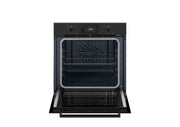 Bertazzoni F6011PROPLN/23 60cm Electric Pyro Built-in oven LCD display Professional Series-Black
