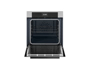 Bertazzoni FMOD6117PTX3 60cm Electric Pyro Built-in Oven, TFT display Modern Series-Stainless Steel