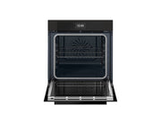 Bertazzoni FMOD6117PTN3 60cm Electric Pyro Built-in Oven, TFT display Modern Series- Black