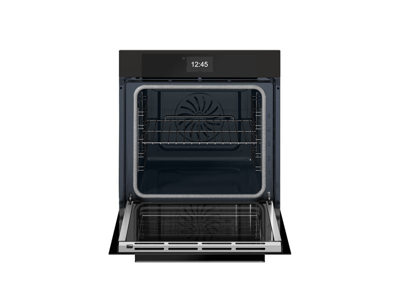 Bertazzoni FMOD6117PTN3 60cm Electric Pyro Built-in Oven, TFT display Modern Series- Black
