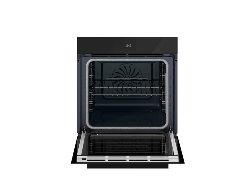 Bertazzoni FMOD6115PLB2 60cm Electric Pyro Built-in oven LCD display Modern Series-Black