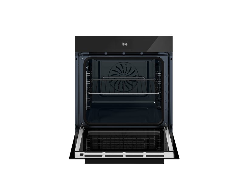 Bertazzoni FMOD6115ELB1 60cm Electric Built-in oven LCD display Modern Series-Black