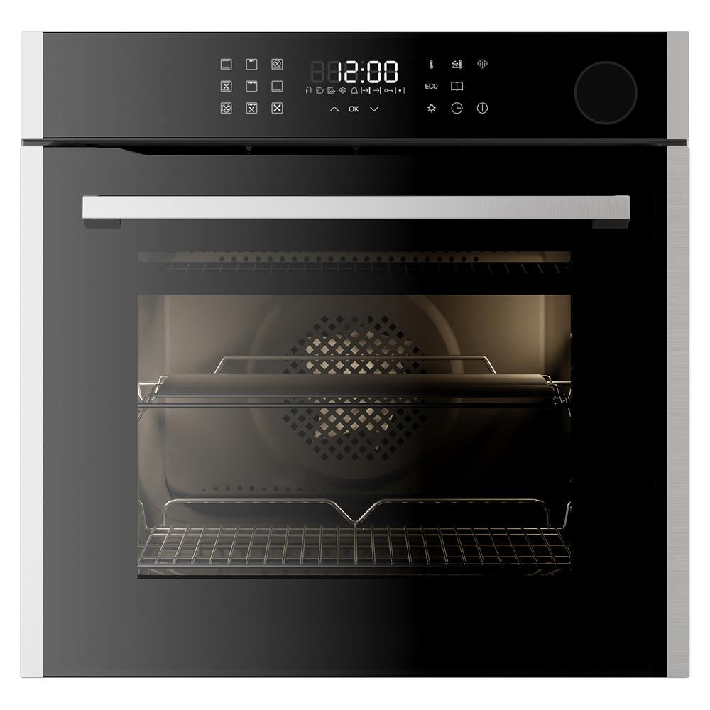 CDA SL670SS Thirteen function steam oven