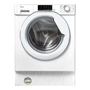 Hoover HBWS 48D1W4J-80 Integrated 8kg Washing machine-White