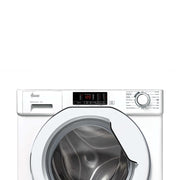 Hoover HBWS 48D1W4J-80 Integrated 8kg Washing machine-White