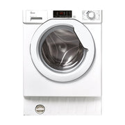 Hoover HBWS 49D1W4J-80 9Kg Integrated Washing machine-White