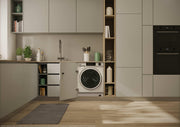 Hoover HBSI 410CL8U-80 10kg Integrated Washing machine-White