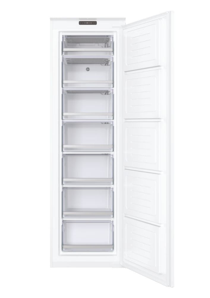 Clearance Hoover HBOU172UK/N Integrated Freezer