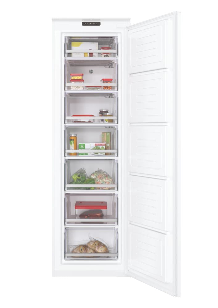 Clearance Hoover HBOU172UK/N Integrated Freezer