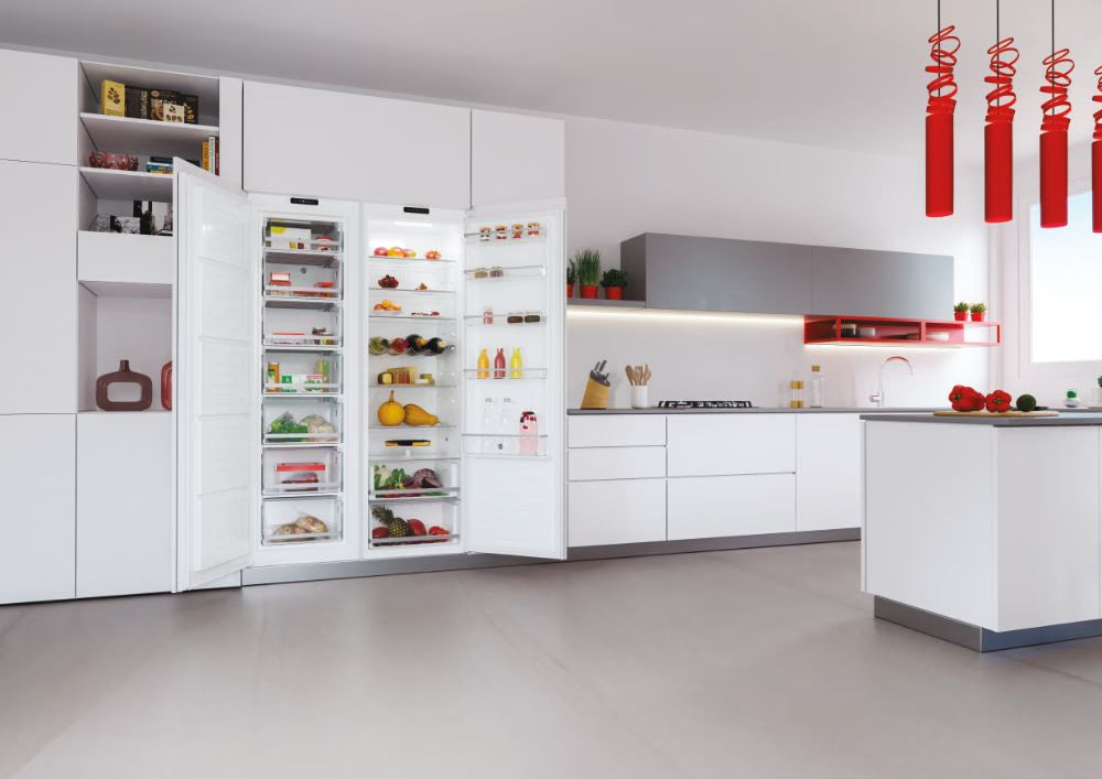 Clearance Hoover HBOU172UK/N Integrated Freezer