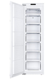 Hoover HOUS518EWK Built-In Tall Freezer 177cm-White