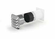 Airforce 150mm Wall Ducting Heat Reduction System Including Thermobox- AFC4043060