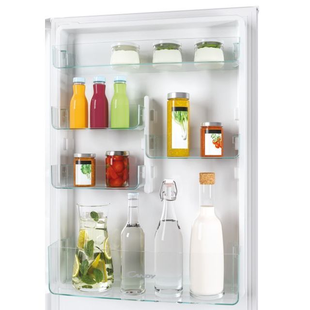 Clearance Candy CFTNF3518FW 70:30 Built-In No Frost Fridge Freezer with Wifi
