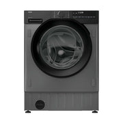 Haier BHA6S69M6DB9RJ80 Series 6 Integrated Washing Machine - Graphite - 9KG