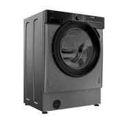 Haier BHA6S69M6DB9RJ80 Series 6 Integrated Washing Machine - Graphite - 9KG