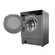Haier BHA6S69M6DB9RJ80 Series 6 Integrated Washing Machine - Graphite - 9KG