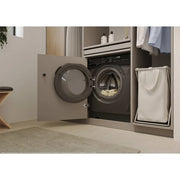 Haier BHA6S69M6DB9RJ80 Series 6 Integrated Washing Machine - Graphite - 9KG