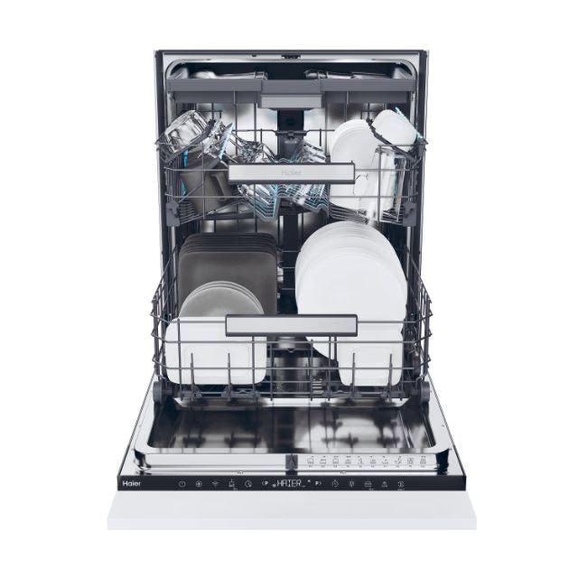 Clearance Haier XS 6B0S3FSB-80 Full-integrated, 16 place settings Dishwasher