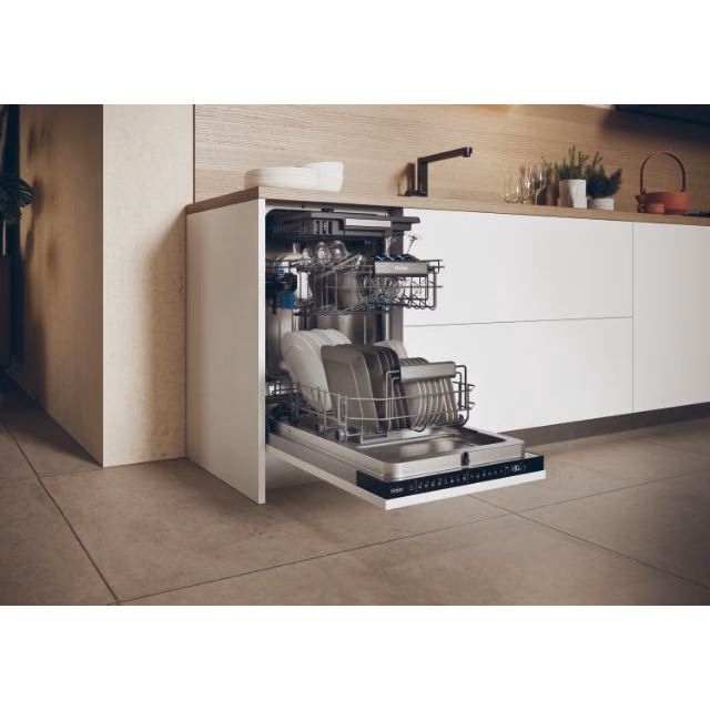Clearance Haier XI1C3TB2FB-80 Fully Integrated 11 Place Setting Dishwasher