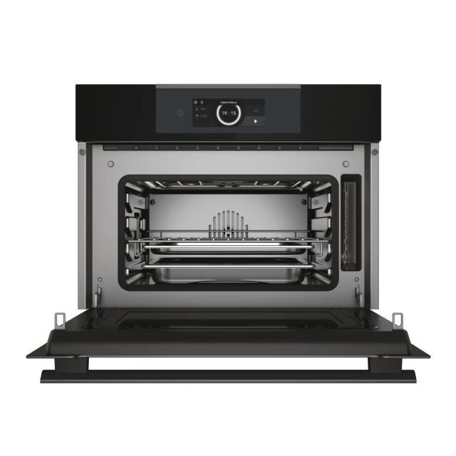 Clearance Haier HWO60SM6TS9BH Steam Oven & Haier HW045NM60XB1 Steam Compact Oven &  Haier HWO15NWD6XB1 Warming Draw TRIPLE DEAL! RRP £2,847