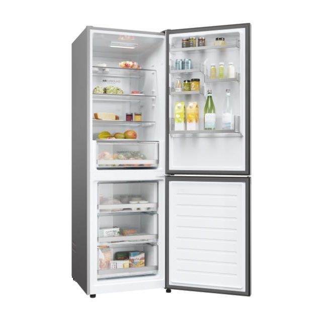 Clearance Haier HDW1618DNPK(UK) 2D 60cm Frost Free Fridge freezer