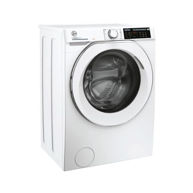 Clearance Hoover HW49AMC/1-80 Freestanding 9kg 1400rpm Washing Machine-White