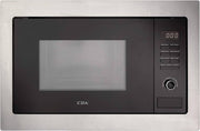 CDA VM231SS Built-in microwave oven and grill