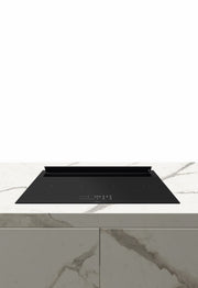 Airforce Innova Slim Plus Petra 90cm Rear Venting Induction hob with on-board Motor-Recirculating Model-5 Year Warranty