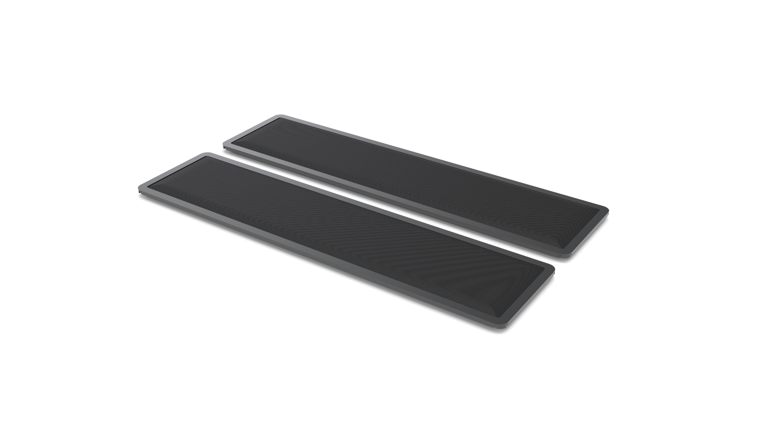 Airforce AFCFCAIA01 Twin Filter KIt Grease Filter with Regenerable Odor Filter