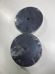 Airforce AFCFCAMP Charcoal Filters for the Incasso Hoods & Modulo Hoods