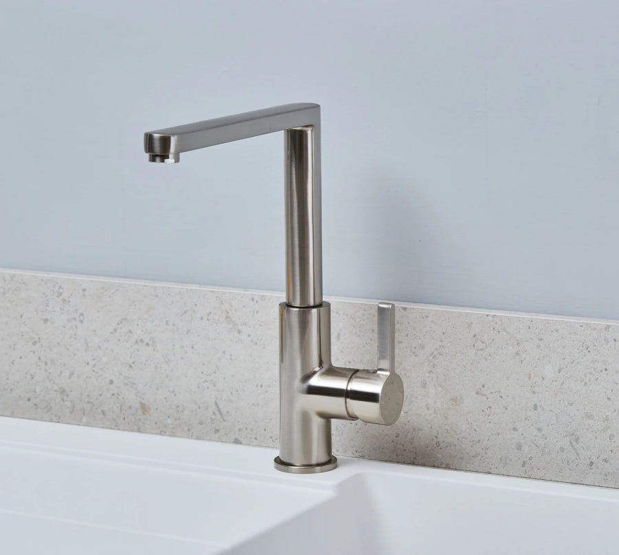 Clifford Square 90 degree Single Lever Tap- KTAP021