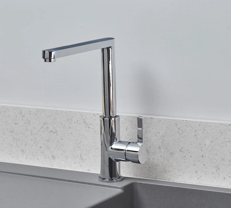 Clifford Square 90 degree Single Lever Tap- KTAP021