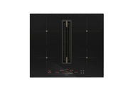 Airforce Artis Prima 80cm Central Venting Induction Hob with On-Board Motor-Recirculating Model-5 Year Warranty.