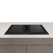 Airforce Innova Artis Plus 80cm Central Venting Induction Hob with On-Board Motor & Matte Black Glass-Recirculating Model-5 Year Warranty.